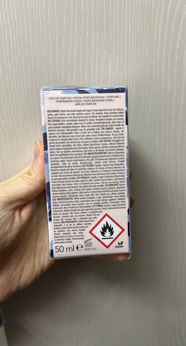 Leya & Lenora Kadın Parfümü 50 ml - Görsel 5