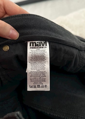 Erkek Gri Regular Fit Denim Jean - Görsel 5