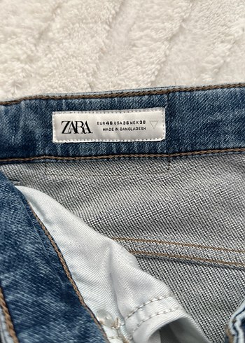 Erkek Lacivert Regular Fit Denim Pantolon - Görsel 4