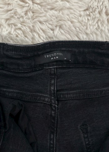 Erkek dar jeans - Görsel 4