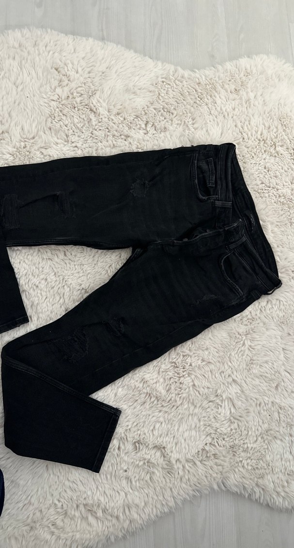 Erkek dar jeans - Görsel 2