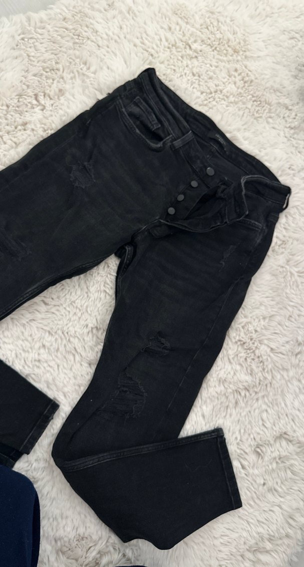 Erkek dar jeans - Görsel 3