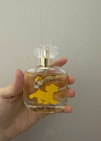 The Lion King Kadın Parfümü Eau de Toilette - Görsel 3