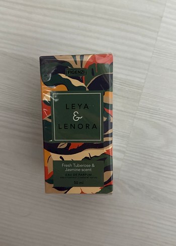 Leya & Lenora Kadın Parfümü 50 ml - Görsel 5