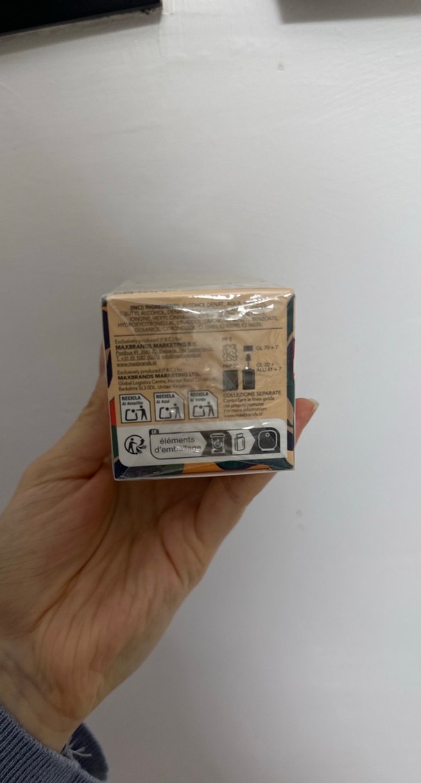 Leya & Lenora Kadın Parfümü 50 ml - Görsel 4