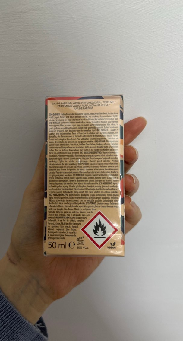 Leya & Lenora Kadın Parfümü 50 ml - Görsel 3