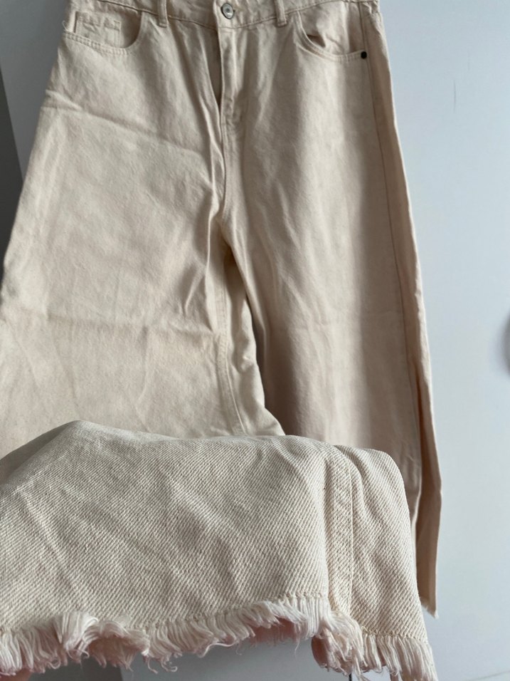 Kadın Midi Pantolon - Görsel 2