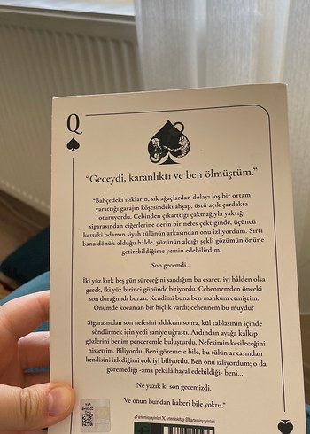  Maça Kızı 8 - Dilara Pamuk 3. Kitap