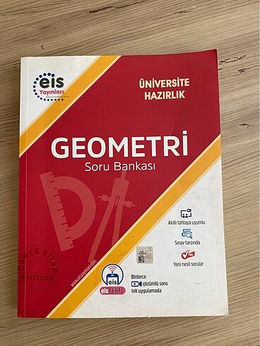 eis geometri test kitabı