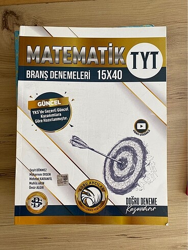 bilgi sarmal tyt matematik deneme