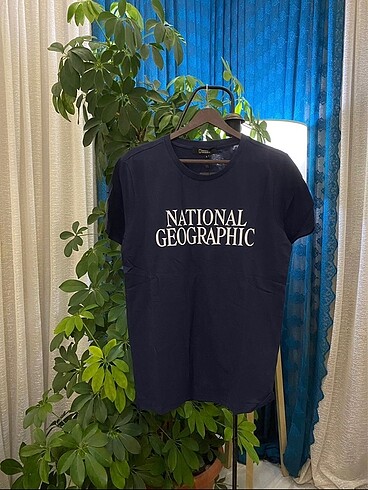 NATİONAL GEOGRAPHIC T-SHIRT