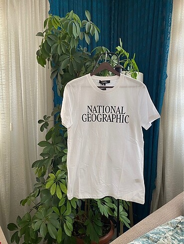 NATİONAL GEOGRAPHIC T-SHIRT