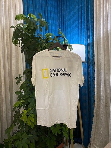 NATİONAL GEOGRAPHIC T-SHIRT