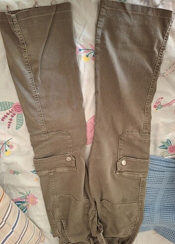 10 Yaş Beden Orijinal zara pantolon