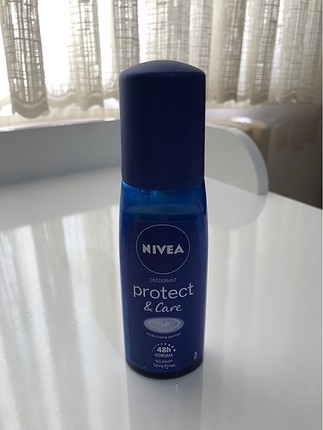 Nivea deodorant protect care 48saat lkol