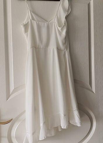 Alfabeta Beyaz elbise 