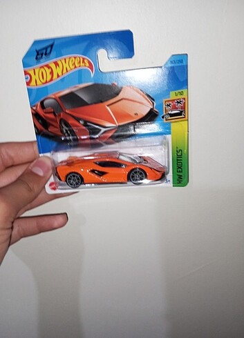 Hot Wheels lamborghini sıan fkp 37