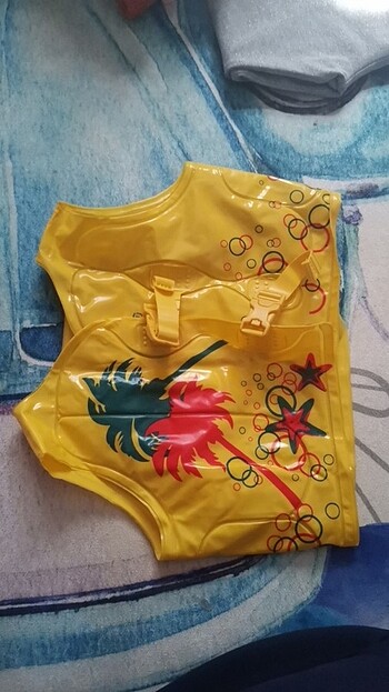Şişme yelek 