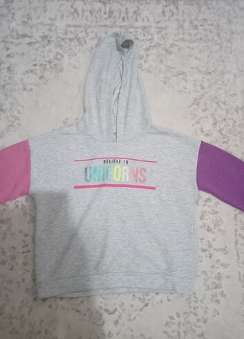 LC Waikiki Kız Sweatshirt 