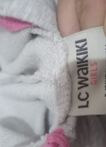 9 Yaş Beden LC Waikiki Kız Sweatshirt