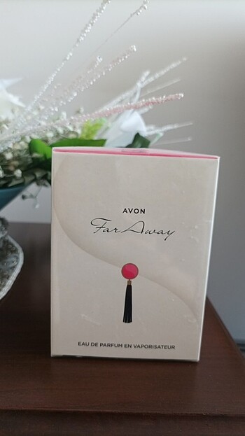 Avon FAR AWAY BAYAN PARFÜM 