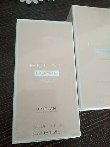 Eclat Femme weekend bayan parfüm 