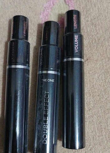 Oriflame DOUBLE EFFECT MASKARA