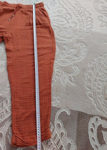 l Beden muslin Pantolon