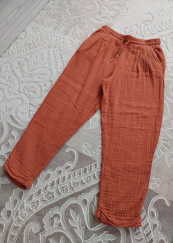 muslin Pantolon