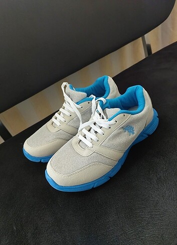 Us polo spor ayakkabı  - Görsel 7