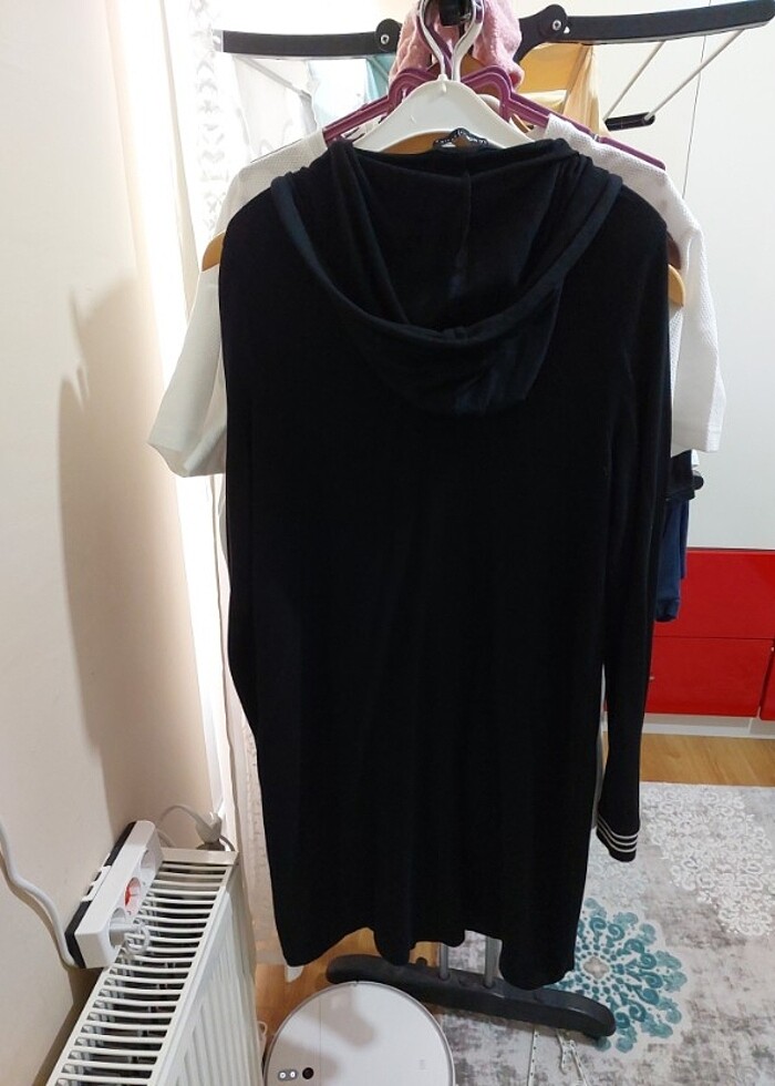 Lcw kapsonlu tunik - Görsel 2