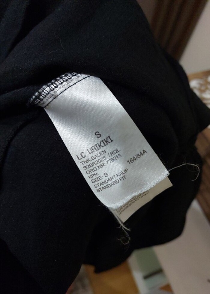 Lcw kapsonlu tunik - Görsel 4