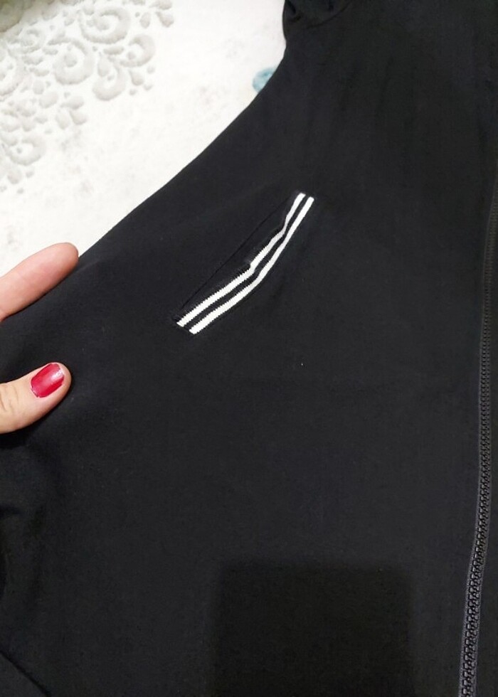 Lcw kapsonlu tunik - Görsel 5