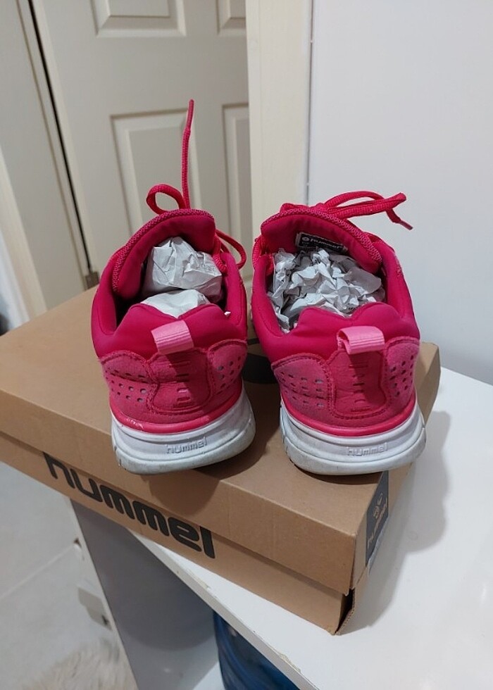 Hummel spor ayakkabı  - Görsel 3