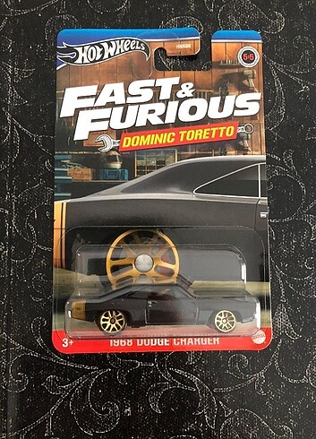 Hot Wheels Dodge Charger 