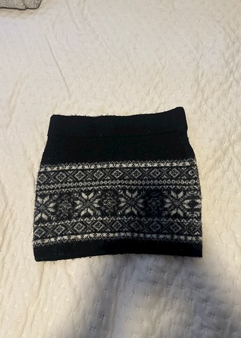 Ralph Lauren Kislik Siyah Mini Etek Siklik Ve Rahatlik Bir Arada