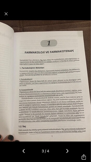Farmakoloji İsmet Dökmeci