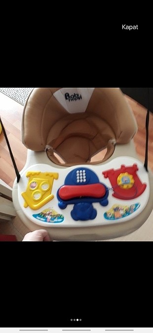 hoppala kapi aparatli
