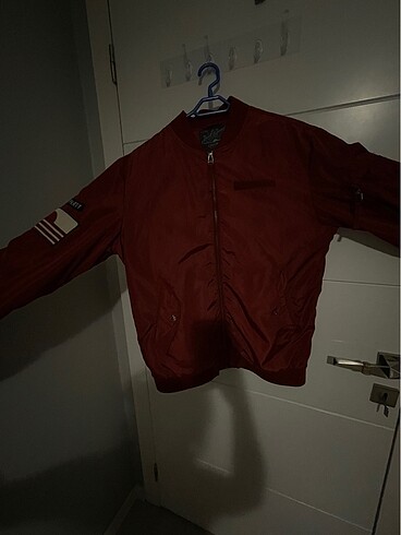 l Beden bordo Renk bordo ceket