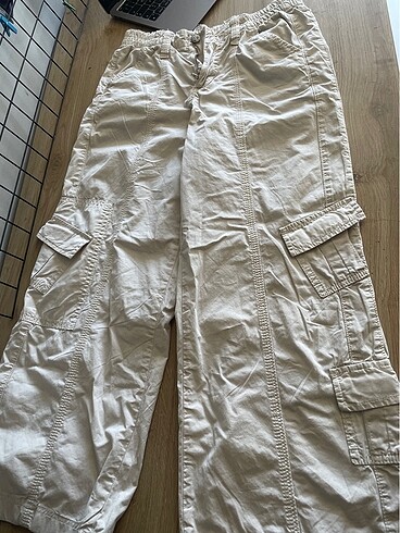 xs Beden kargo pantolon