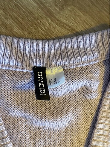 H&M hm hırka