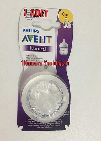 Philips avent biberon emziği 