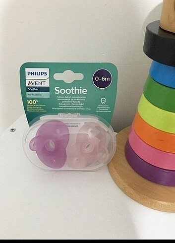 Philips avent emzik Soothie 