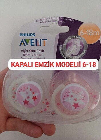  Beden Philips avent emzik Free Flow 