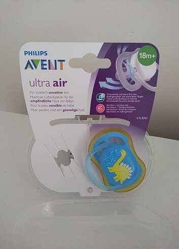 Philips avent emzik ultra air 