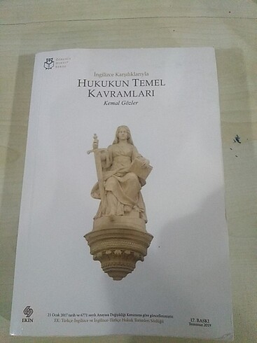 Hukukun temel kavramları