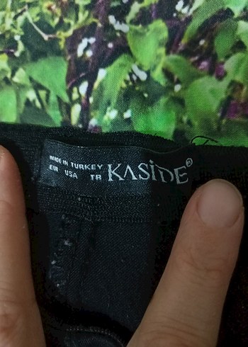 Diğer Siyah Midi Kadın Kumaş Pantolon