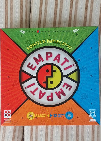 Empati Karakter ve Davranış Oyunu