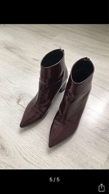 Bot ayakkabı