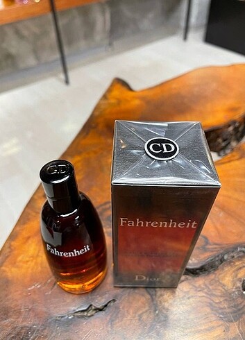 Dior Dior fahrenait 